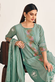 Luxury Pure Mal Mal Cotton Daily Wear Salwar Suit